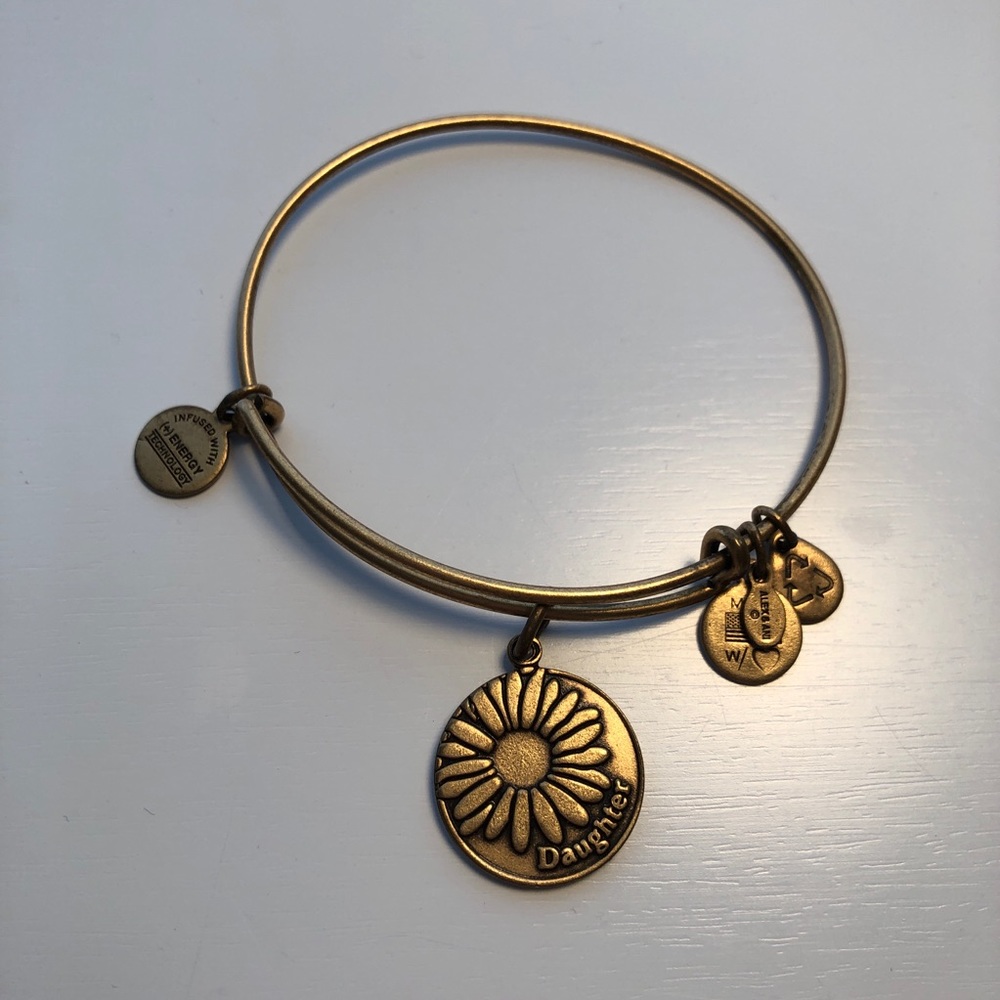 Alex and Ani Daughter Bangle